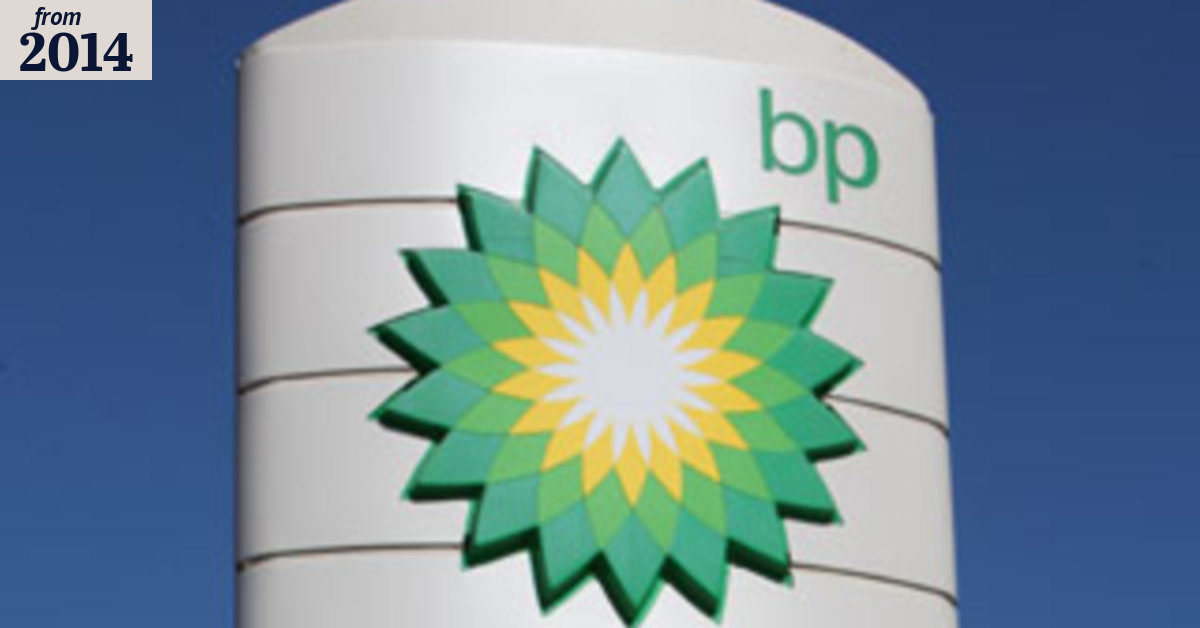 D-day for BP employees' five-year plan