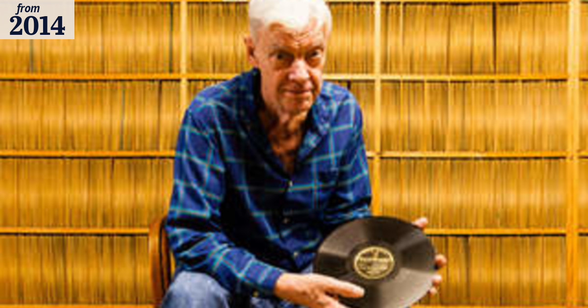The vinyl revival and what drives passionate collectors