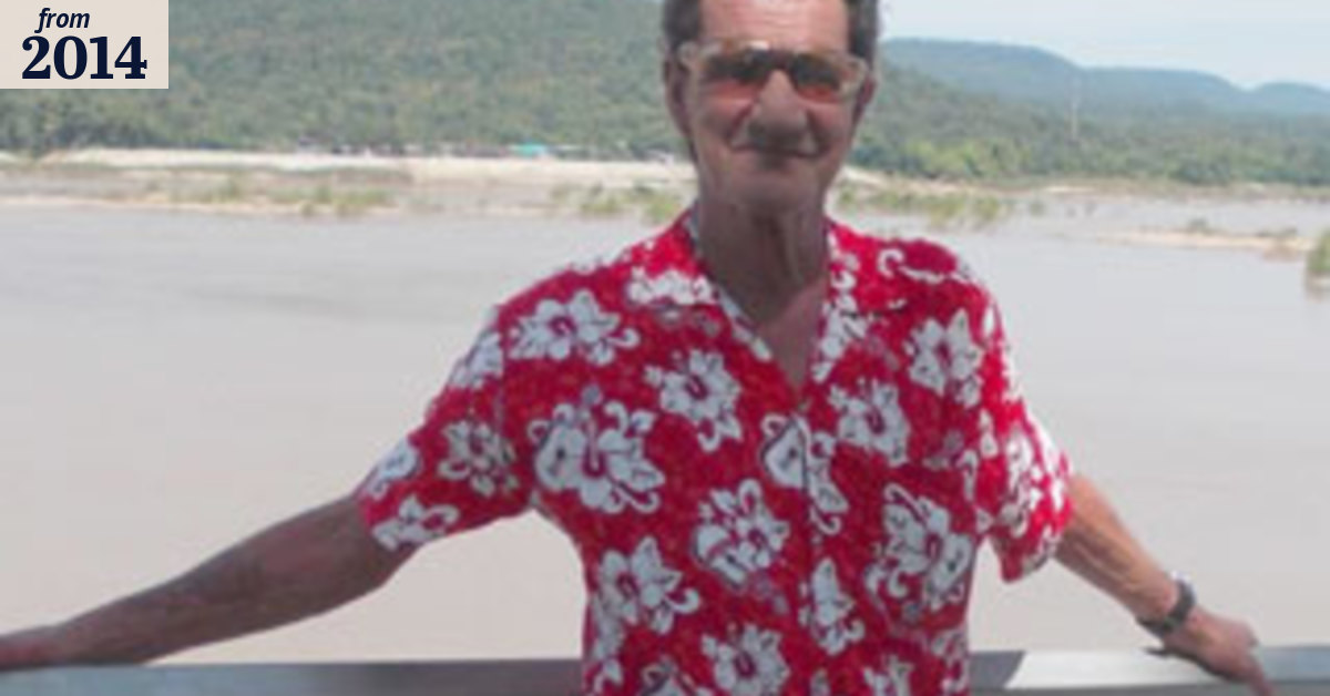 DFAT confirms death of Perth man Rodney Chambers in Philippines