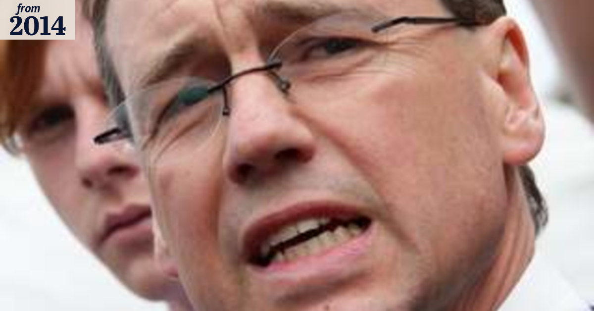 Tony Abbott legal-challenge bill a 'risk to rule of law'