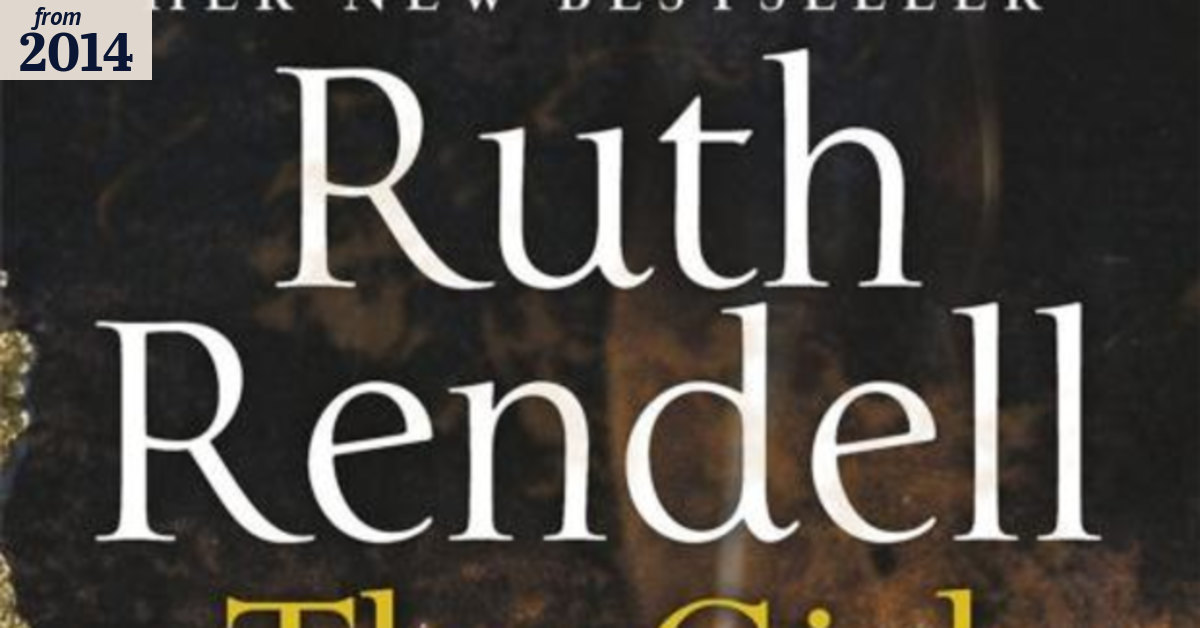 Book reviews: Ruth Rendell, Andrew Daddo, Leigh Hobbs plus Kevin Dutton ...