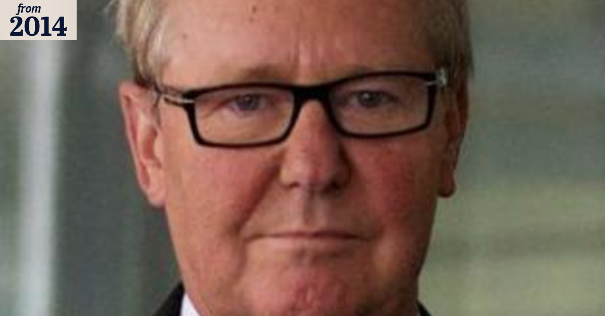 ABC sacks Quentin Dempster