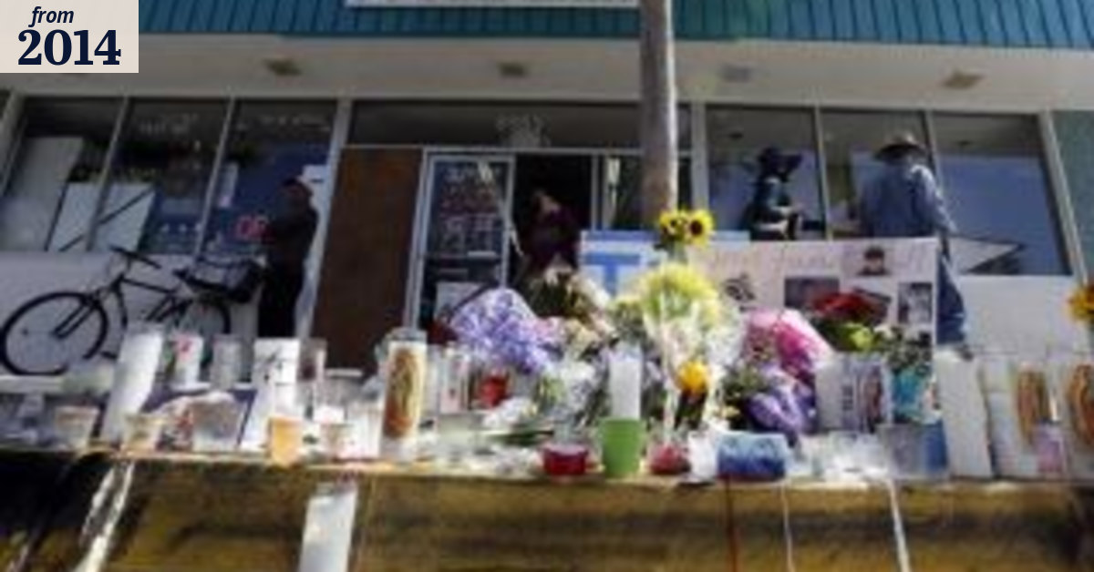 Frantic parents of shooting suspect Elliot Rodger raced to Isla Vista ...