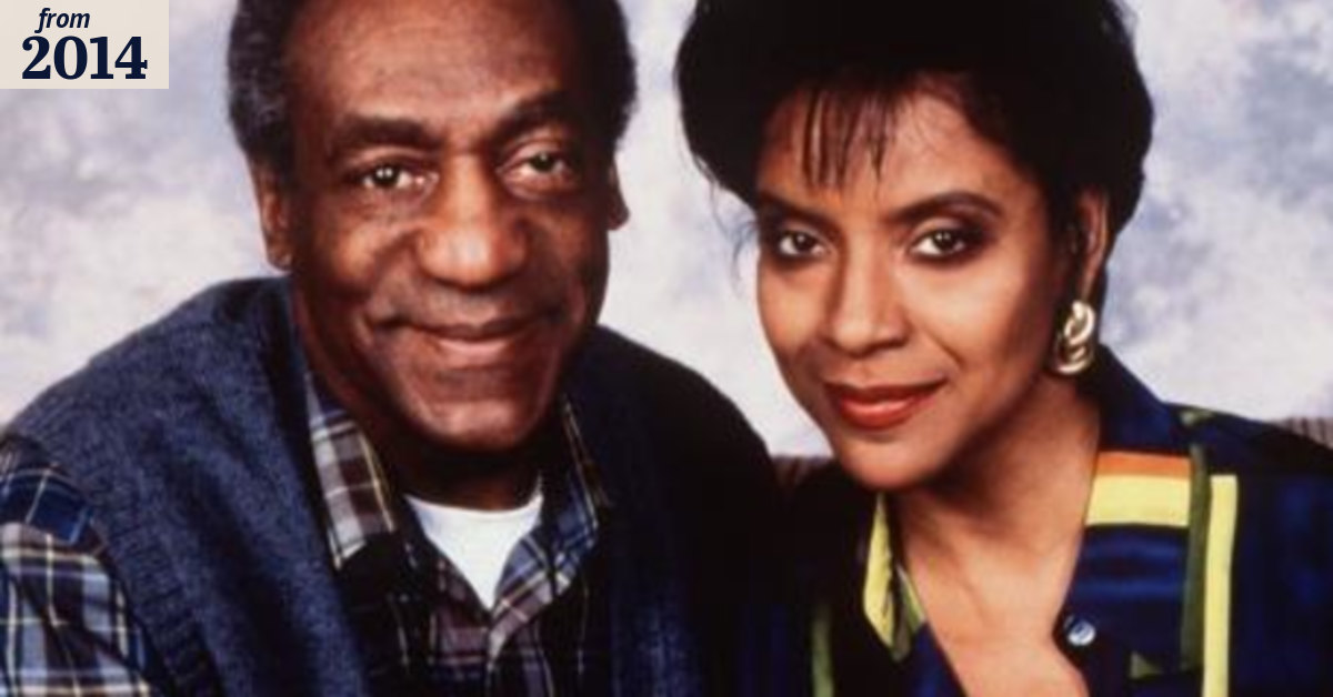 Can we save Cliff Huxtable from Bill Cosby?