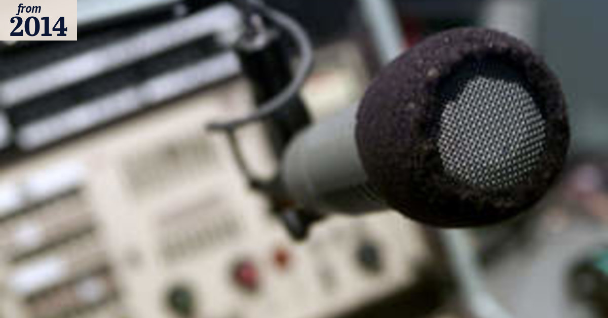2CC drive presenter Luke Bona to leave Canberra station