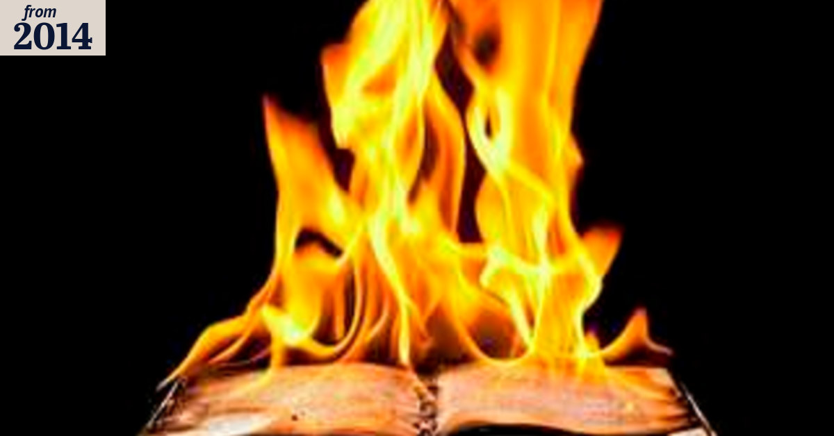 Book bans a blow to freedom of speech in India
