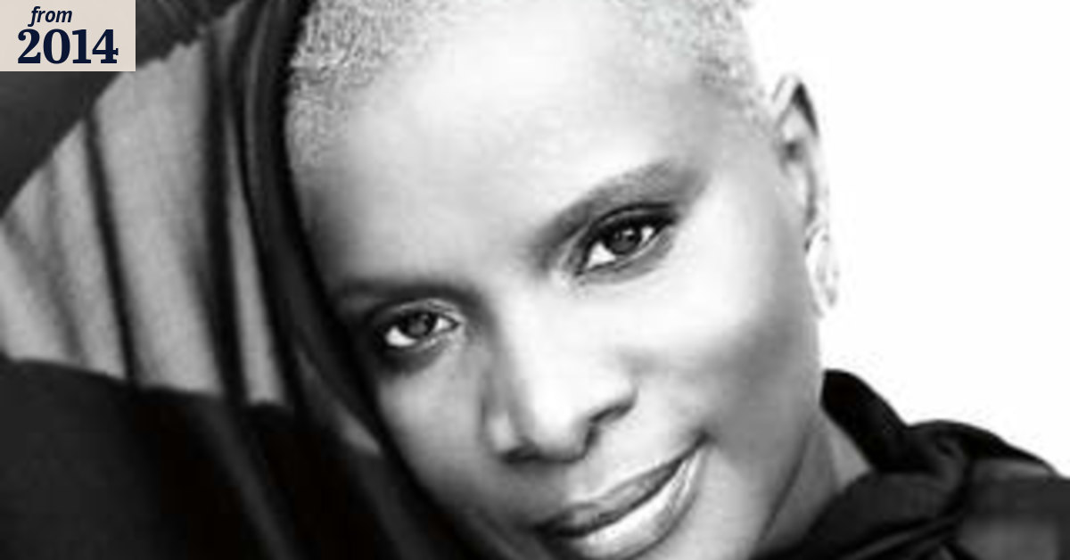 All about Angelique ...