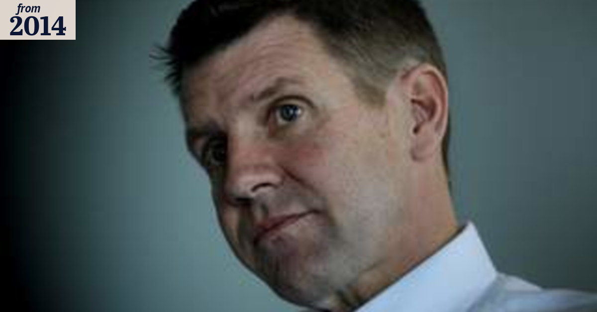 Mike Baird: the new man at the top