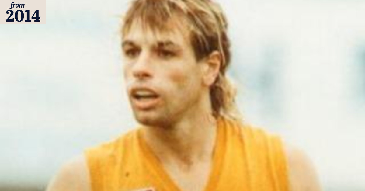 Warwick Capper's life with bad-news Bears