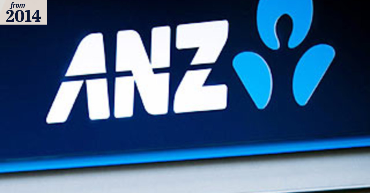 Good signs for ANZ’s Asian foray