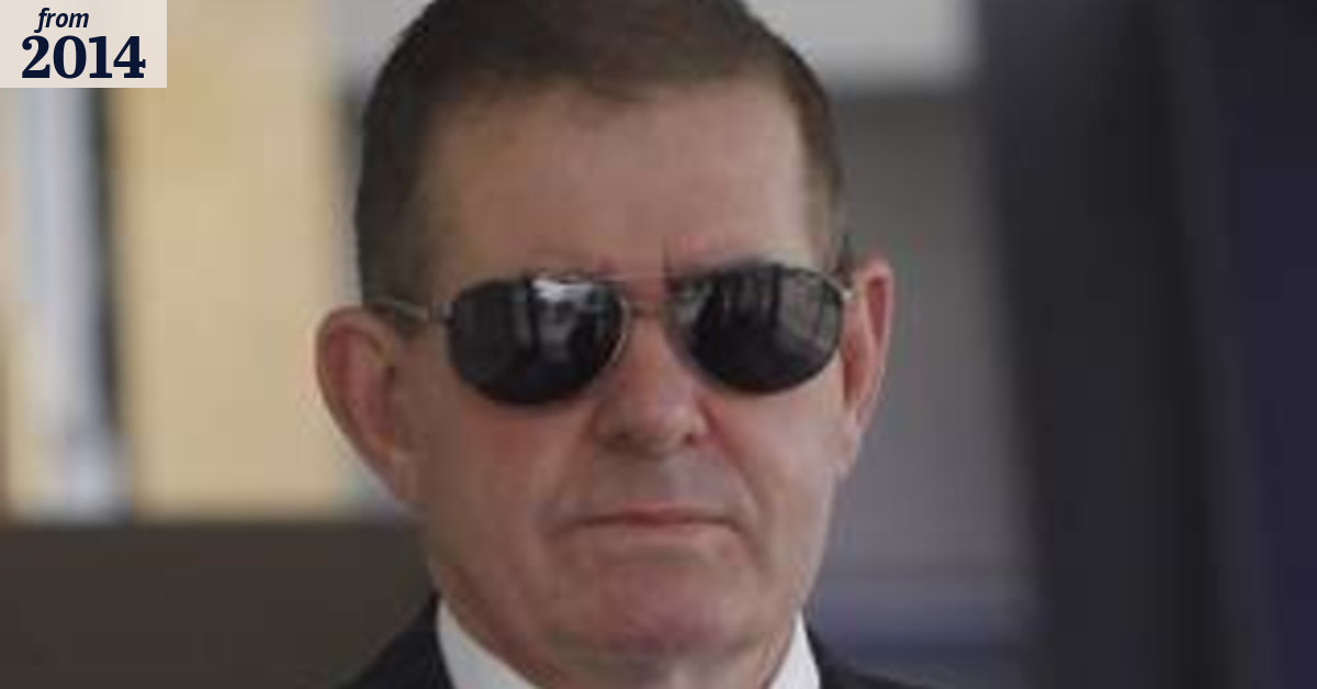 Peter Slipper in and out of mental health institutions as he fights ...