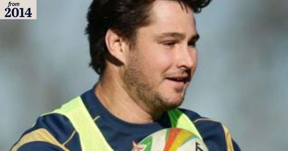 Tyro Wallaby Sam Carter tipped to face All Blacks in Rugby Championship ...