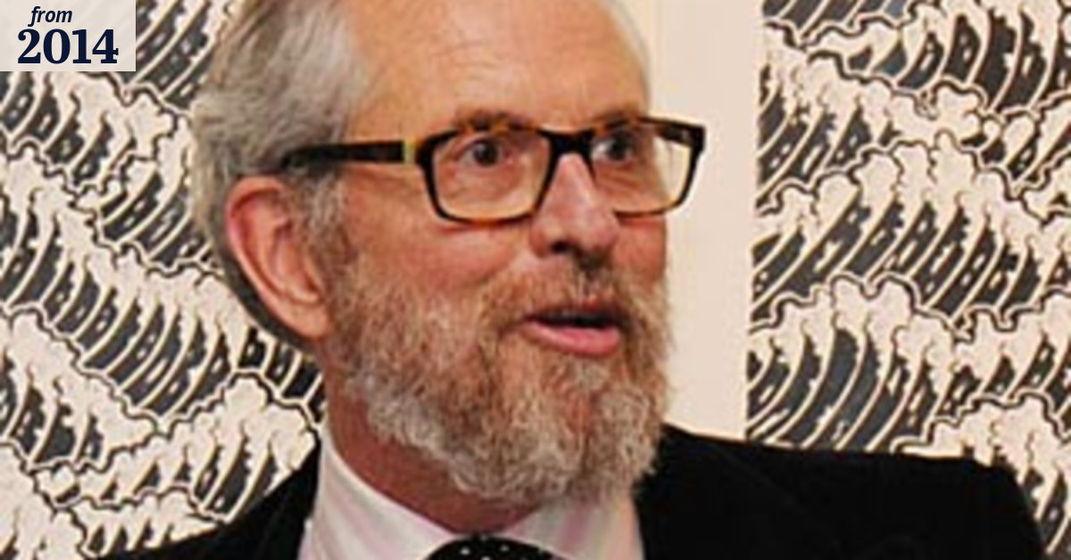 Alan Sisley: Insider opened art world to outsiders