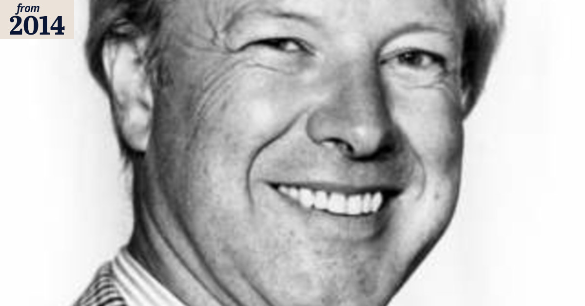 Ridley Smith: Architect serviced a broad church