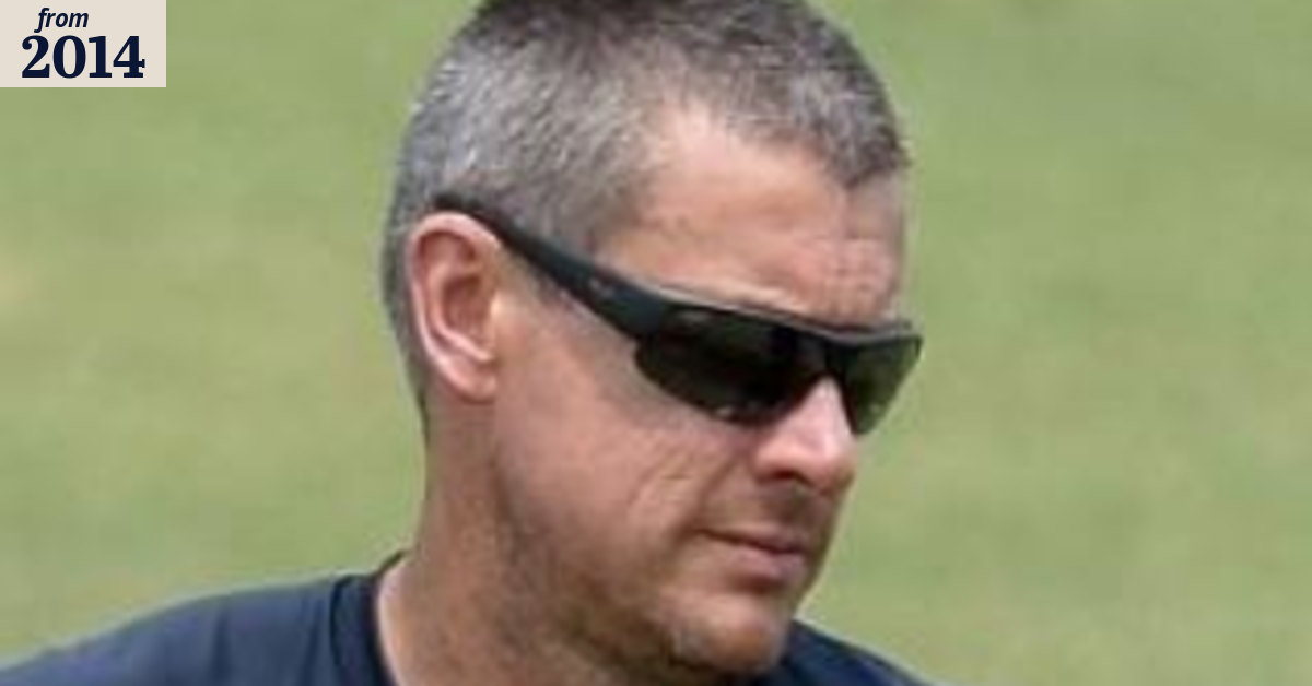 World Twenty20: England coach Ashley Giles apologises to fans for ...