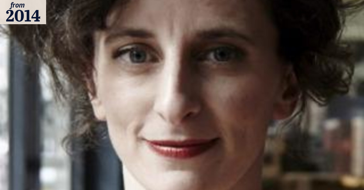Felicity Ward leads way in ABC's mental health broadcasting