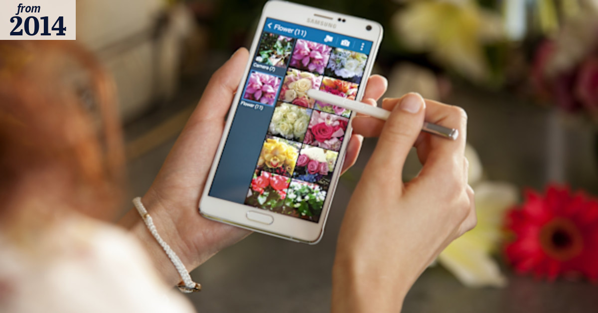 Hands on review: Samsung Galaxy Note 4 and Note Edge