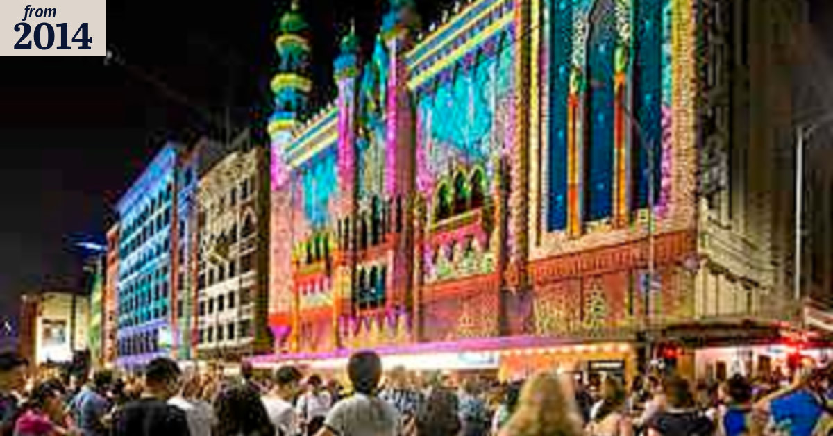 Countdown is on for city's White Night of nights
