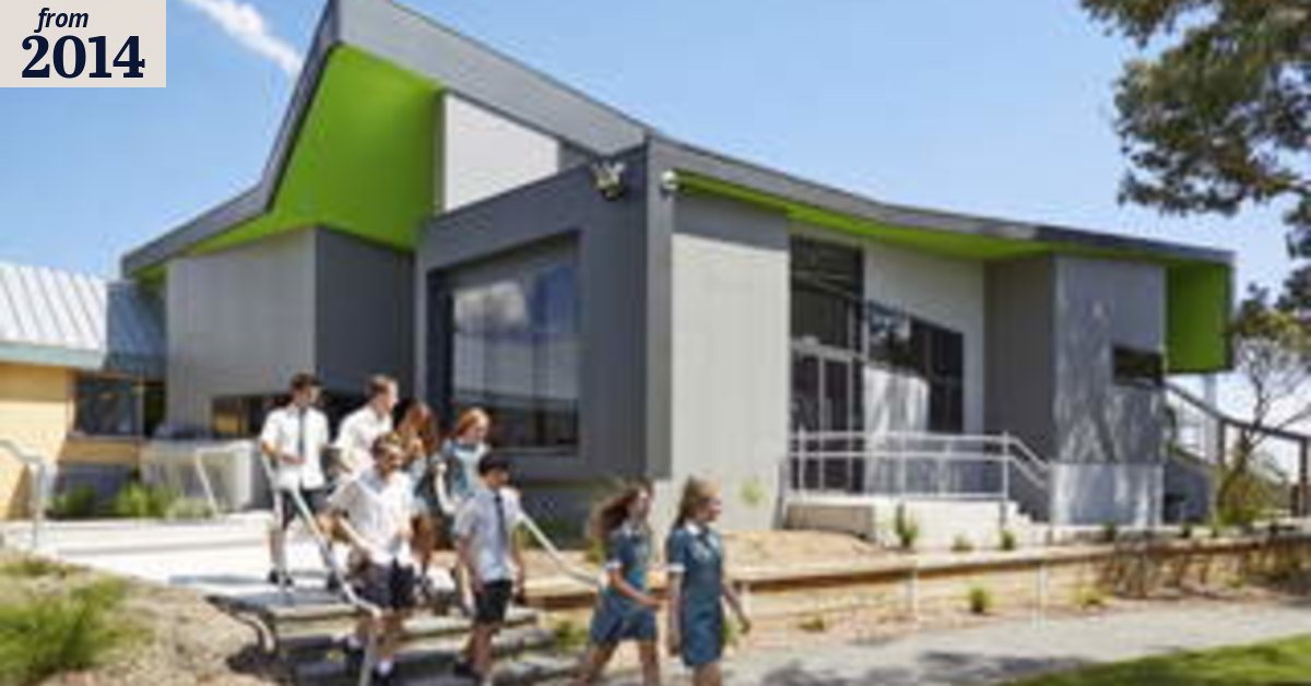 Eltham College: Ready to take on the world
