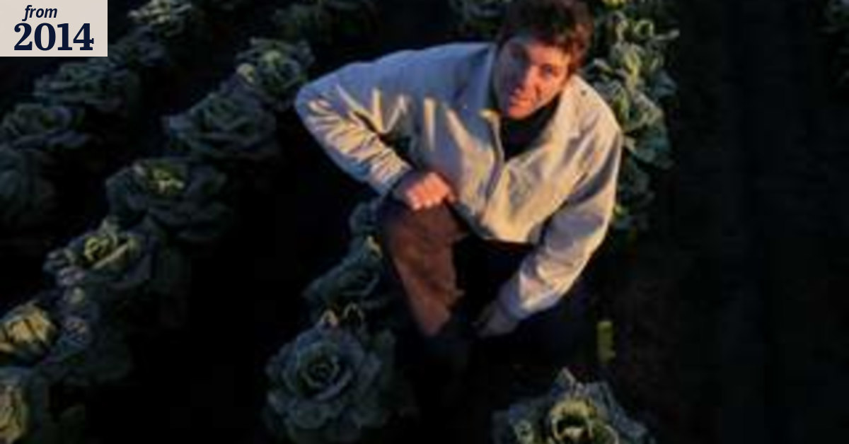 Canning future under threat, farmers say