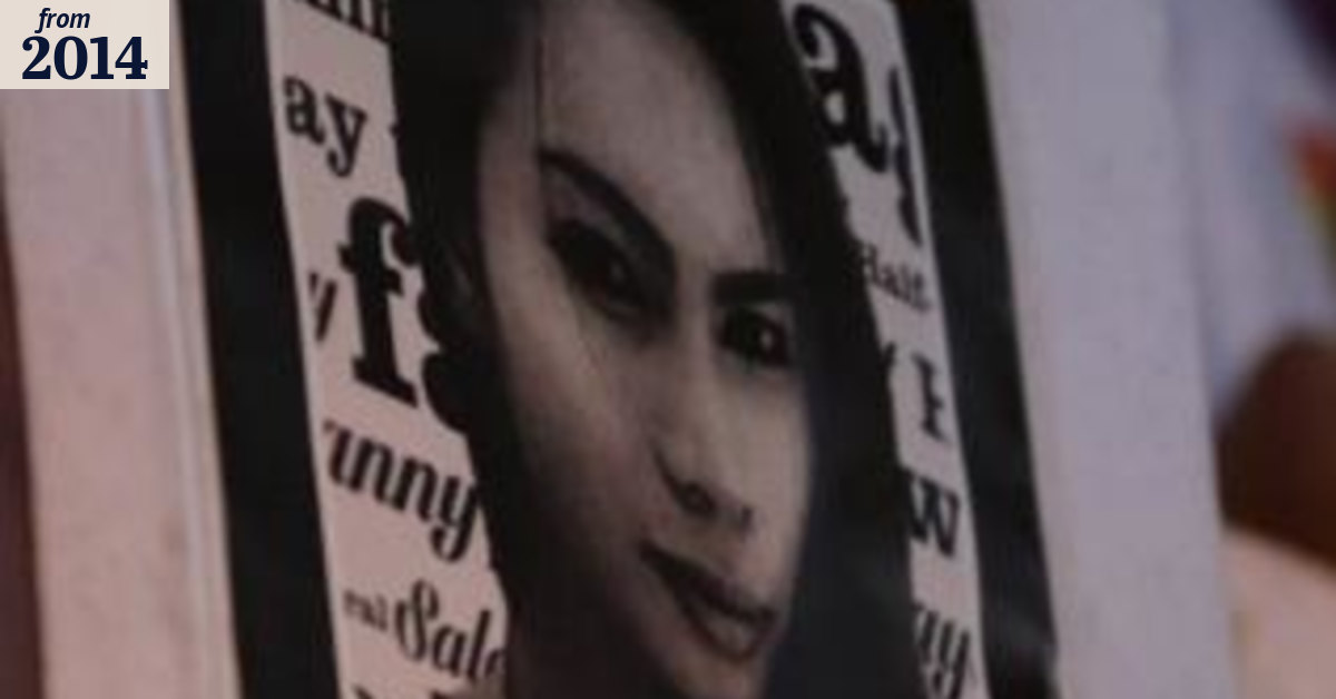 US Marine denies murder in Philippines