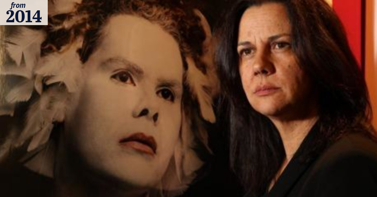 Indigenous artists tap soul of their homelands