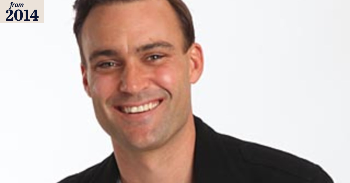 How I unwind: Matthew Le Nevez