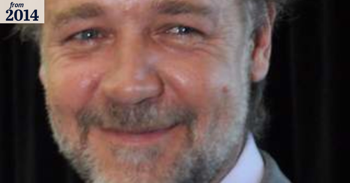 Russ Le Roq returns: hear Russell Crowe's new duet with Marcia Hines