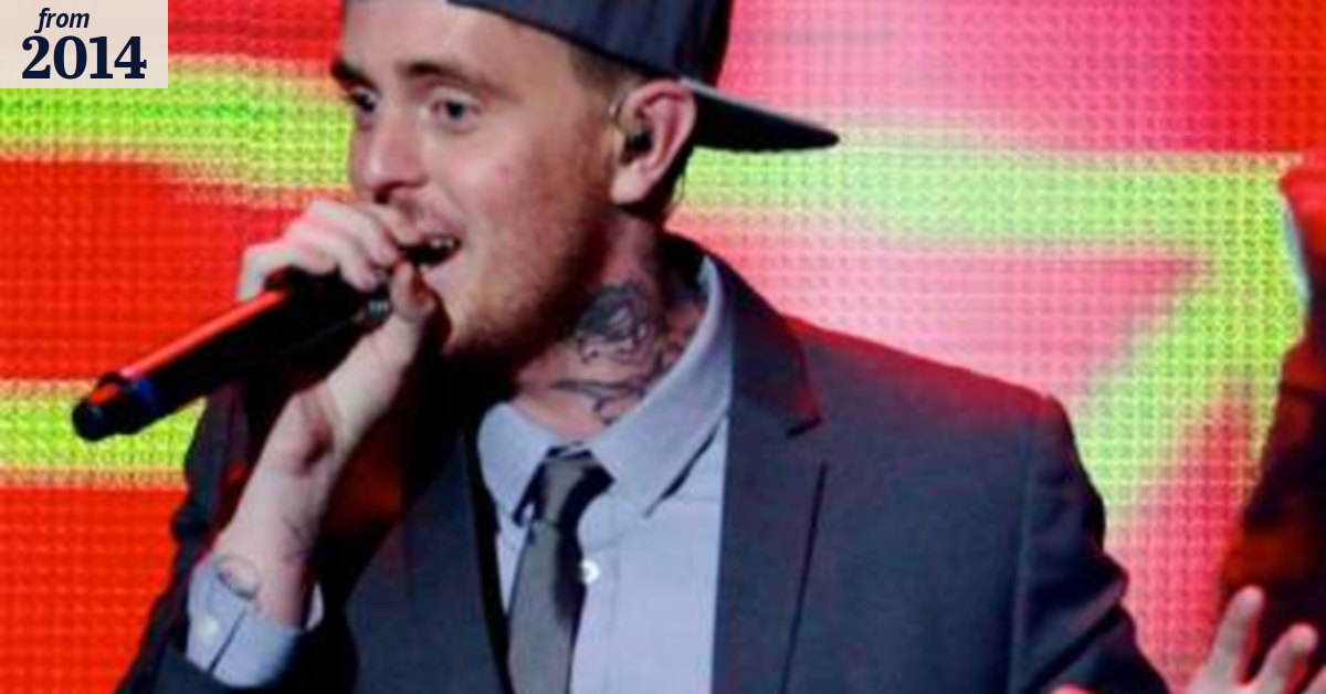 Rapper 360: Eminem shows will be my first sober