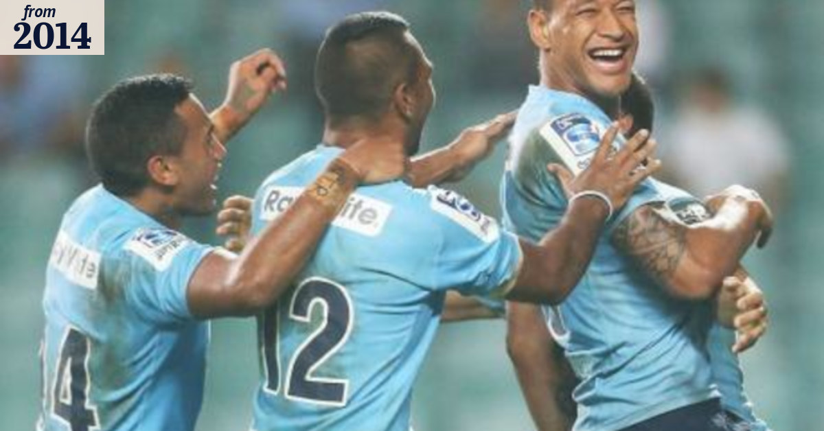 Jon Collins in race to take over Super Rugby club NSW Waratahs