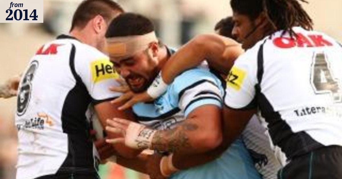 Origin One exposes dearth of quality Australian props