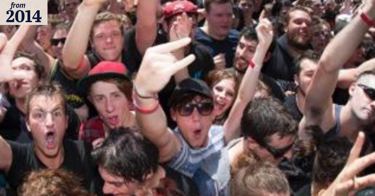 Soundwave Melbourne moved to smaller venue