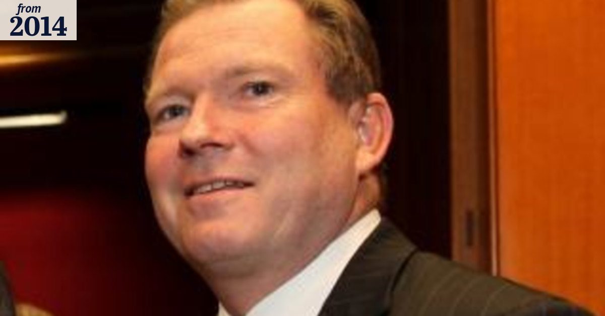 Nathan Rees to take up new role as CEO of the Public Education Foundation