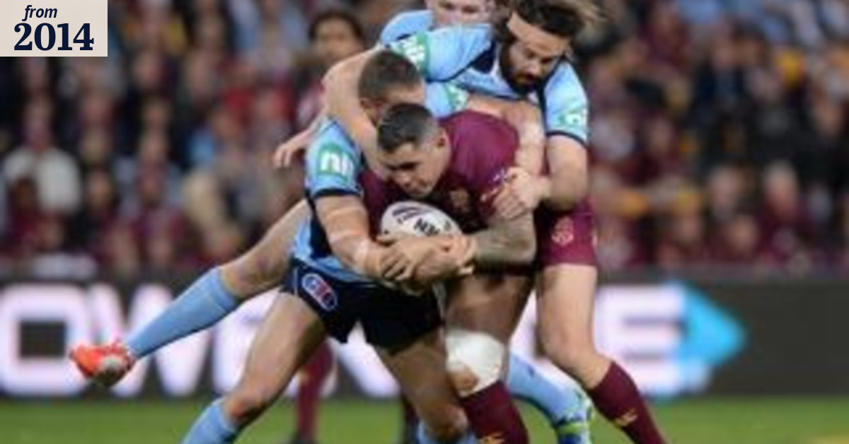 Queensland player ratings
