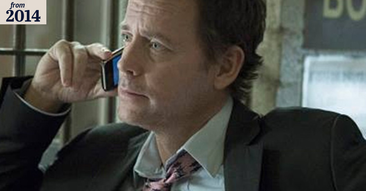 Rake remake ends US run with a whimper