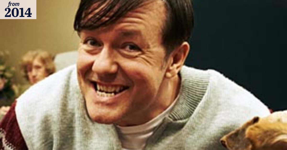 Ricky Gervais, David Tennant shows launch new BBC pay TV channel