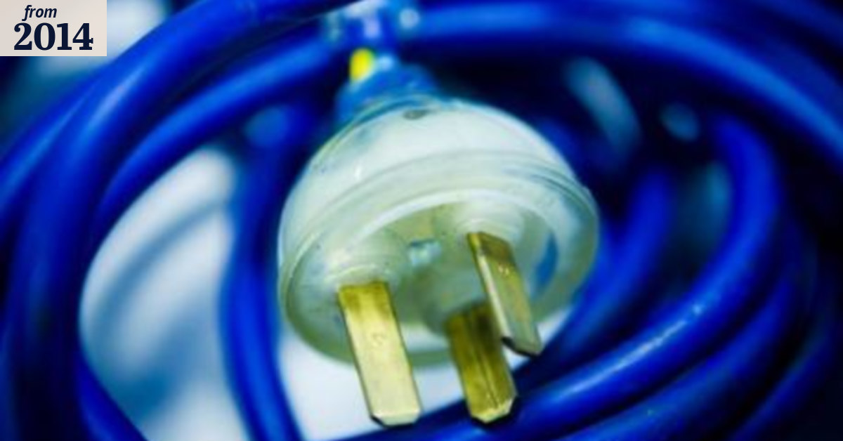 Energy savings jettisoned by Abbott government, big business