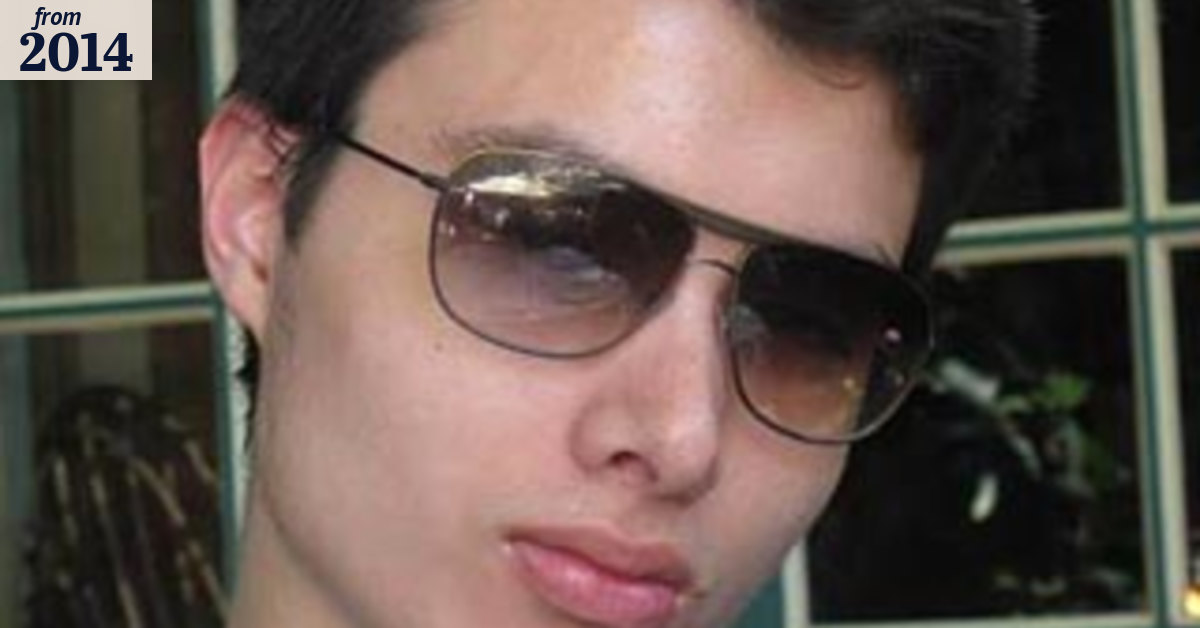 Elliot Rodger's parents warned police weeks before mass shooting