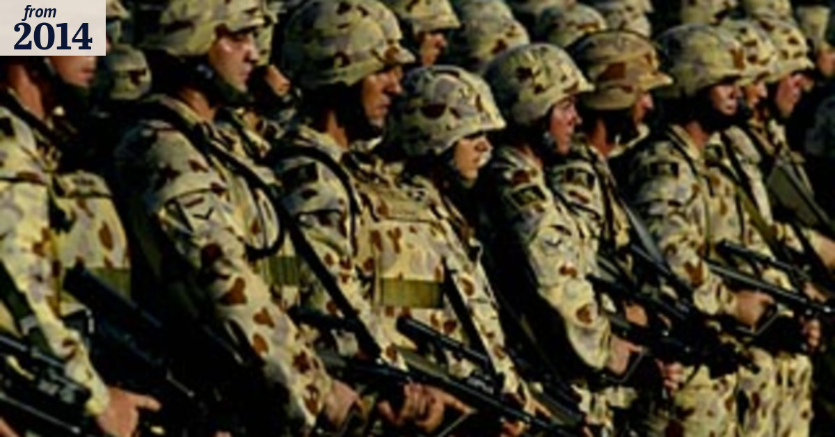 Defence: Allowances to be tightened for soldiers posted abroad
