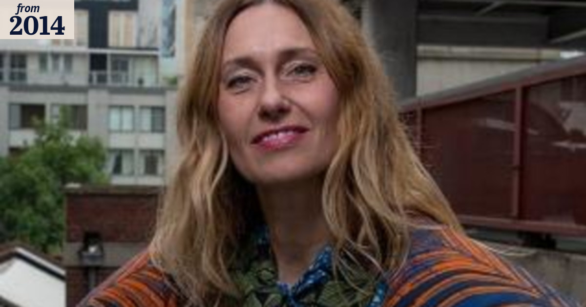 Stylist Virginia Dowzer makes sense of Melbourne