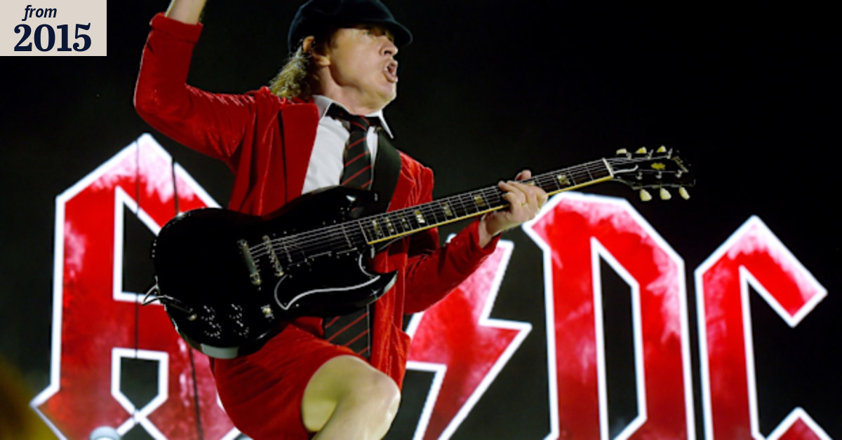 Rugby World Cup 2015: If your RWC team was a band, who would they be?