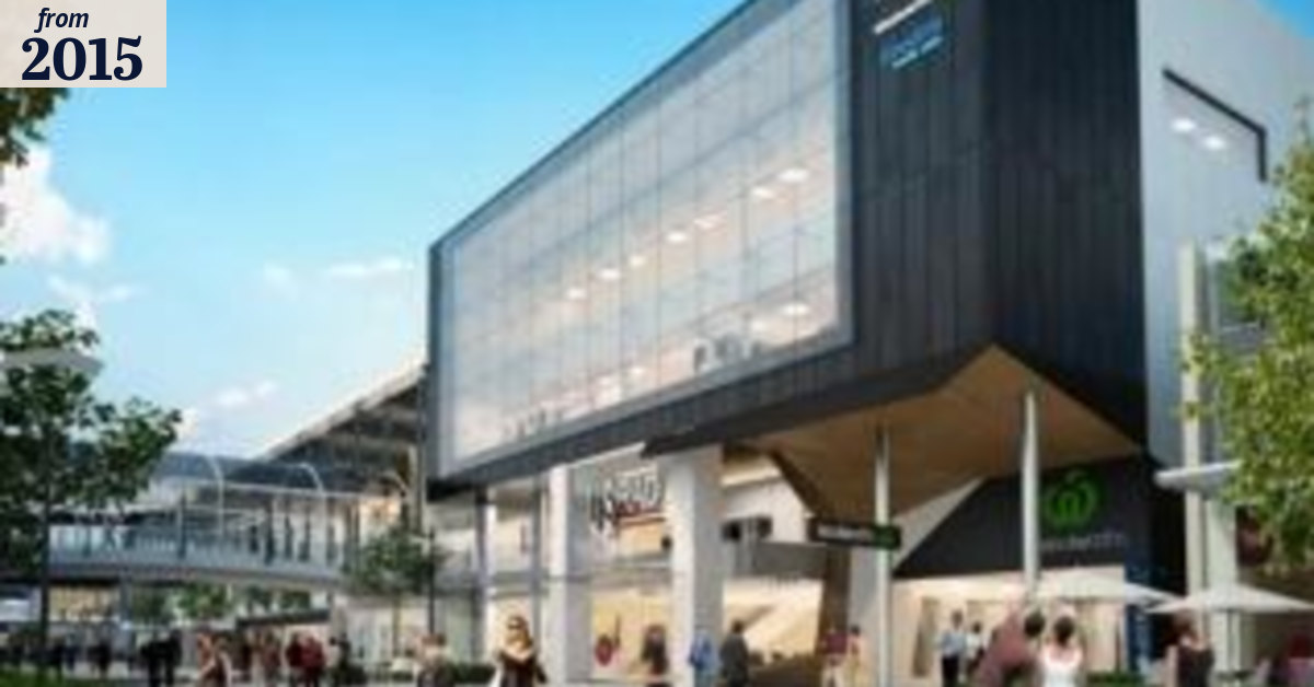 Plans approved for $100 million revamp of Perth's Forrest Chase