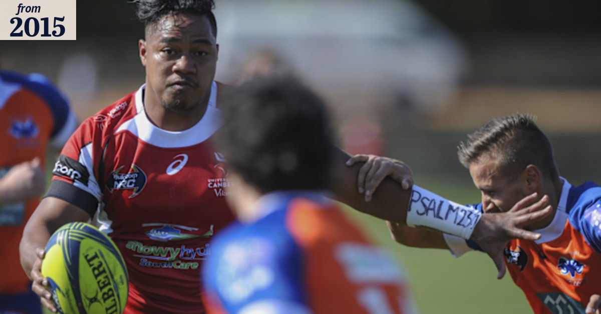 Canberra Vikings wary of beefed up Melbourne pack in NRC semi final