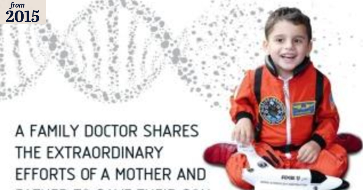 Cracking the Code review: The taut tale of parents battling to save ...