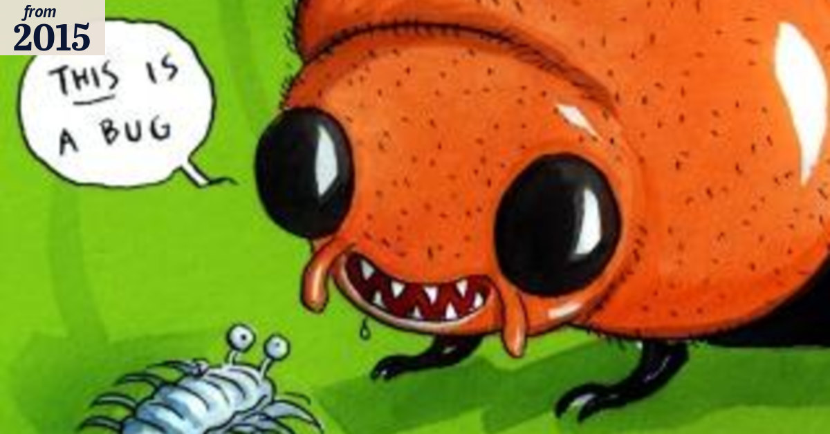 Gardening: fighting pests with pests, not pesticide