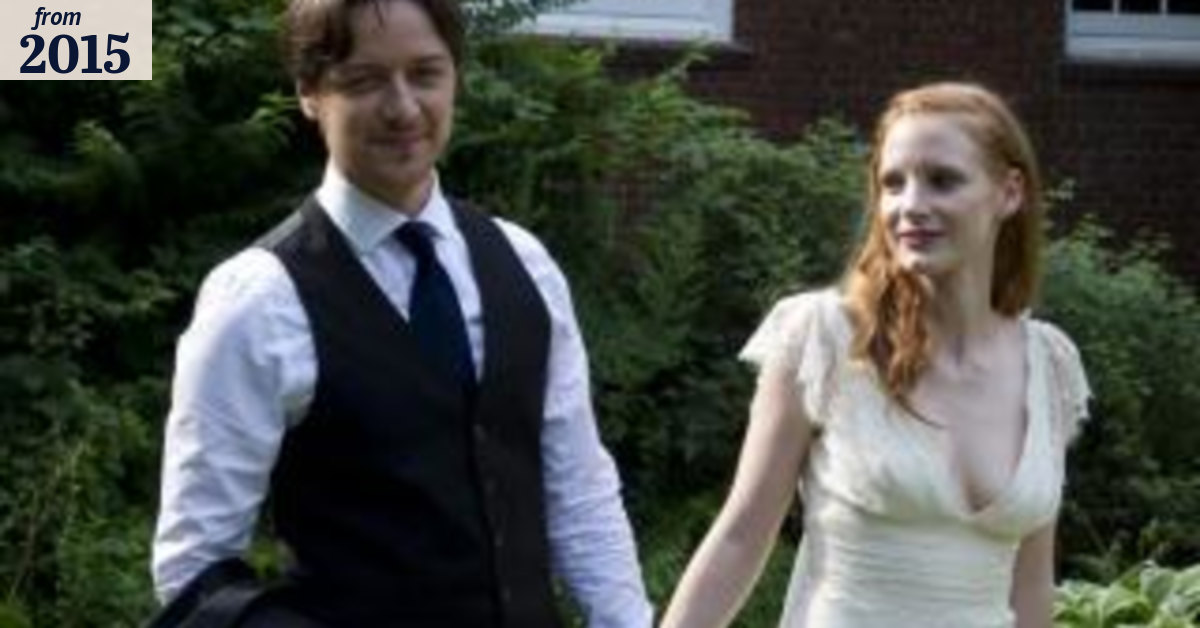 The Disappearance of Eleanor Rigby a moving love story