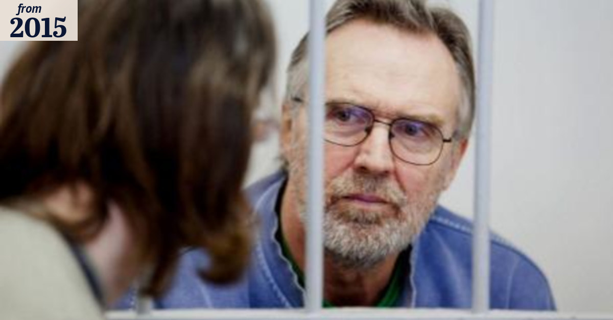 The true story of Greenpeace activists the Arctic 30