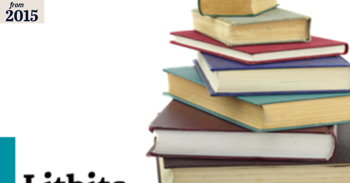 Canberra Litbits