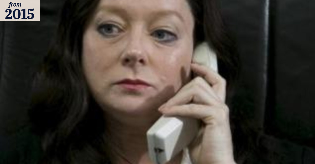 The House of Hancock: Mandy McElhinney faces pressure of playing Gina ...