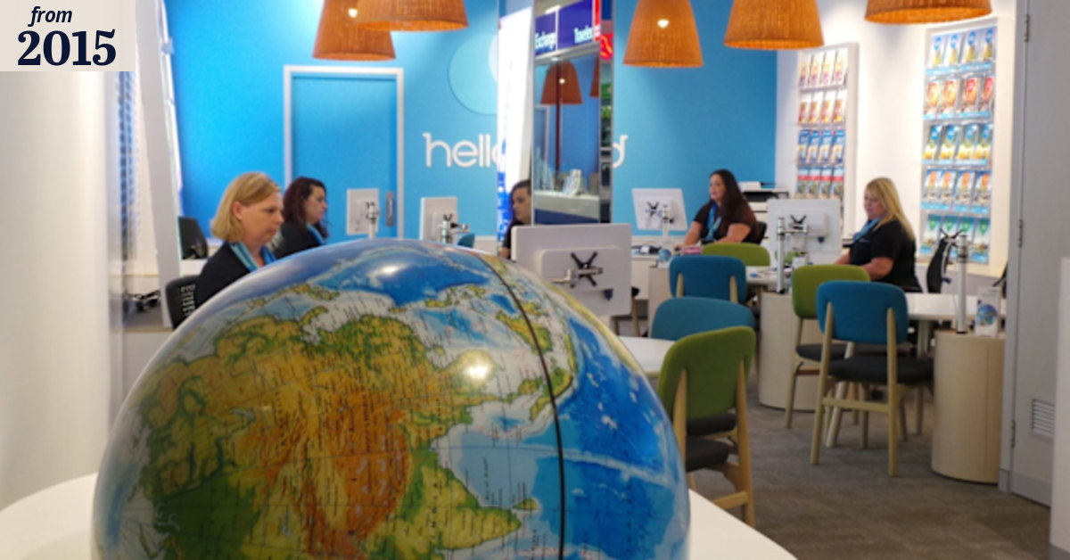 Helloworld CEO Elizabeth Gaines resigns after 15 months